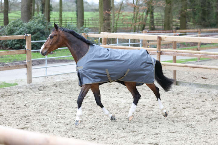 bucas Outdoordecke Freedom Turnout 50g